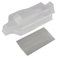 Team Associated RC10B74 Lightweight Body, clear