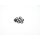 Hiro Seiko 3mm Alloy Spacer Set (0.75mm) [Black]