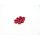 Hiro Seiko 3mm Alloy Spacer Set (3.0mm) [Red]
