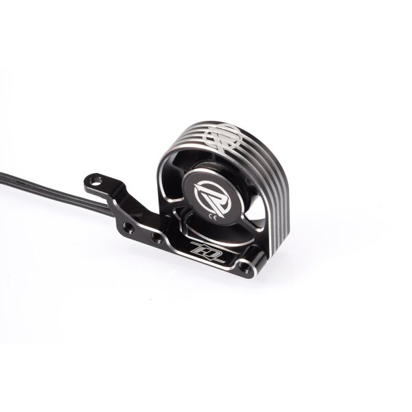 Revolution Design B74.2 | B74.1 | B74 Fan Mount with RUDDOG 30mm HV Fan