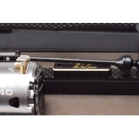 Revolution Design MO2.0 | YZ-4 SF2 | SF Brass Rear Chassis Brace Weight 15g