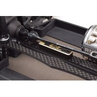 Revolution Design MO2.0 | YZ-4 SF2 | SF Brass Rear Chassis Brace Weight 15g