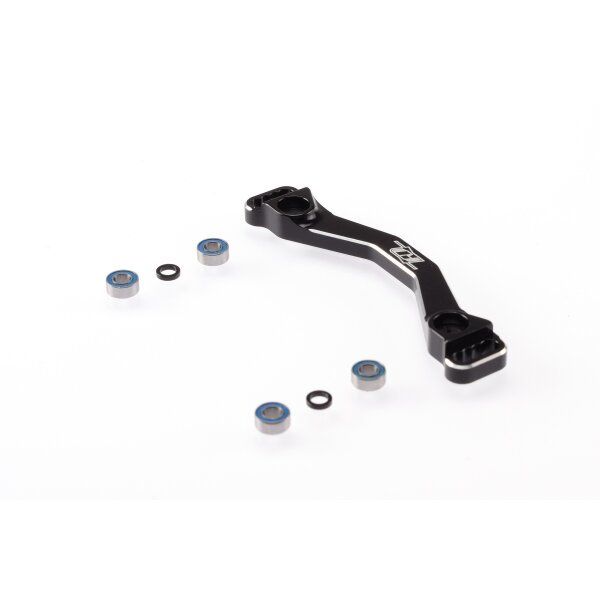 Revolution Design MO2.0 | YZ-4 SF2 | SF Aluminium Steering Plate incl. Ball Bearings