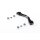 Revolution Design MO2.0 | YZ-4 SF2 | SF Aluminium Steering Plate incl. Ball Bearings