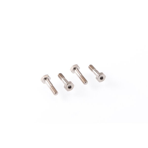 Revolution Design B74.2 | B74.1 | B74 Titanium Lower Shock Screw Set