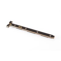 Revolution Design B74.2 | B74.1 | B74 Brass Rear Chassis...