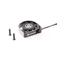 RUDDOG 40mm Aluminium HV High Speed Cooling Fan