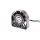 RUDDOG 40mm Aluminium HV High Speed Cooling Fan