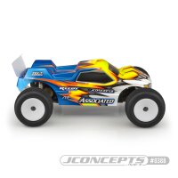 JConcepts Finnisher - T7 | TLR 22X-T | T6.4 body w/ rear spoiler