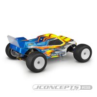 JConcepts Finnisher - T7 | TLR 22X-T | T6.4 body w/ rear spoiler
