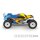 JConcepts Finnisher - T7 | TLR 22X-T | T6.4 body w/ rear spoiler