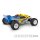 JConcepts Finnisher - T7 | TLR 22X-T | T6.4 body w/ rear spoiler