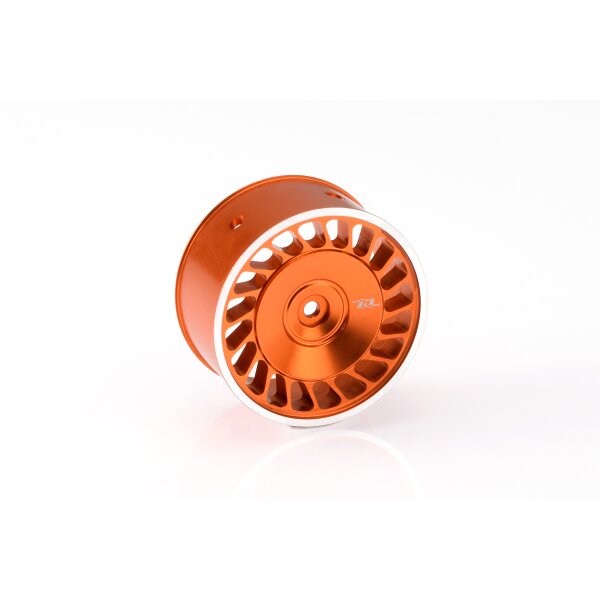 Revolution Design M17 | MT-5 | MT-44 Aluminium Steering Wheel (orange)