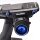 Revolution Design M17 | MT-5 | MT-44 Aluminium Steering Wheel (blue)