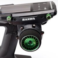 Revolution Design M17 | MT-5 | MT-44 Aluminium Steering Wheel (green)