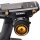 Revolution Design M17 | MT-5 | MT-44 Aluminium Steering Wheel (gold)