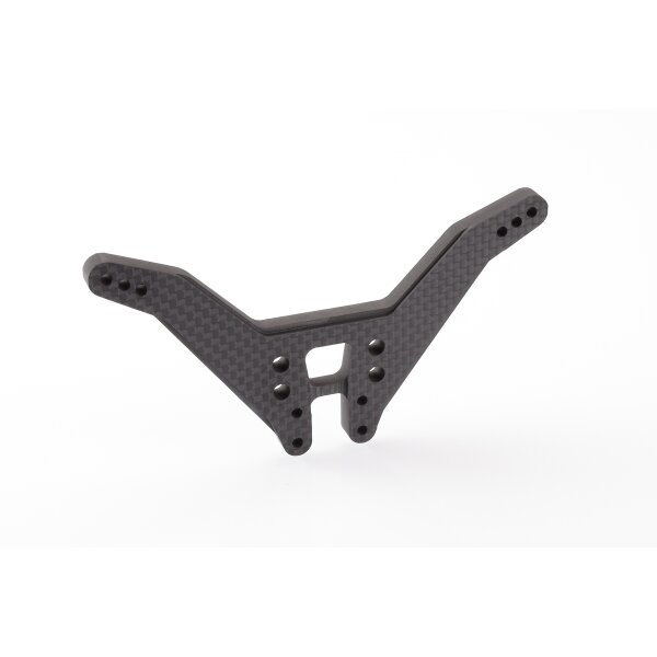 Revolution Design T6.1 | SC6.2 | SC6.1 Heavy-Duty Carbon Fiber Shock Tower Rear