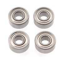 Revolution Design Ultra Bearing 1/8x5/16x9/64" (4pcs)