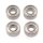 Revolution Design Ultra Bearing 1/8x5/16x9/64" (4pcs)