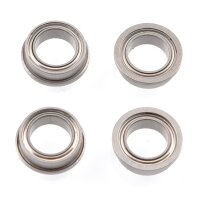 Revolution Design Ultra Bearing 1/4x3/8x1/8" Flanged...