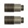 Team Associated FT Shock Bodies, 10x19 mm, aluminum