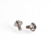 Revolution Design M3x7mm Titanium Brushless Motor Mount...