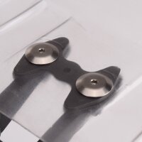 Revolution Design Titanium Rear Wing Mount Screws (2)
