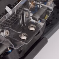 Revolution Design Titanium Front Wing Mount Screws (2)
