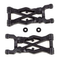 Team Associated B6.2 Rear Suspension Arms, 75mm