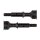 Team Associated B6.2 CVA Axles, +2mm