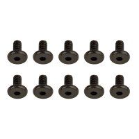 Team Associated Screws, M3x6mm LP SHCS
