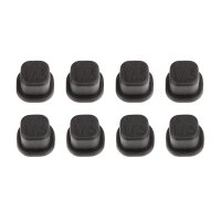 Team Associated RC10B6 Arm Mount Inserts, 1/0.5