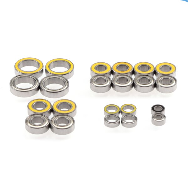 Revolution Design Ultra Bearing Set Tamiya TA-03 | TA-03R | TA-03RS | TA-03F | TA-03FS