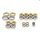Revolution Design Ultra Bearing Set Tamiya TA-03 | TA-03R | TA-03RS | TA-03F | TA-03FS
