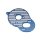 Revolution Design DR10 | RB10 | ProSC10 Aluminium Heat Sink Motor Plate