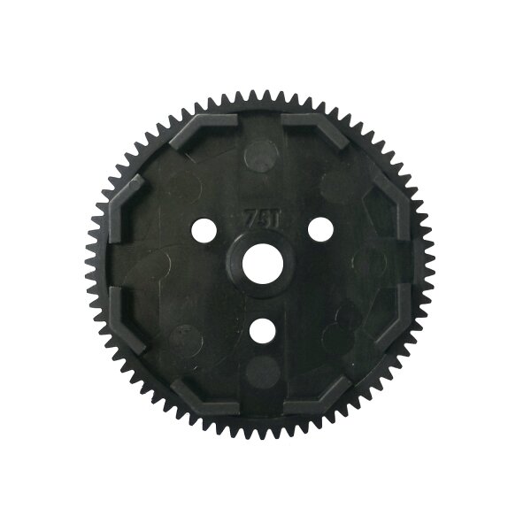 Team Associated Octalock Spur Gear, 75T 48P