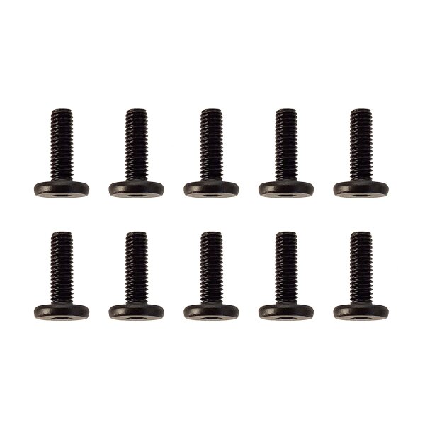 Team Associated Screws, M3x10mm LP SHCS