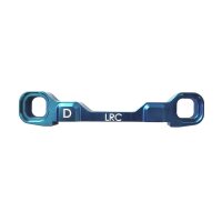 Team Associated RC10B74.1 LRC Arm Mount D