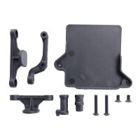 Team Associated RC10B74.1 LP Battery Posts, Fan Mount,...
