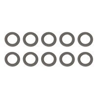 Team Associated Shims, 5.1x8.0x0.20mm (RC10B74...