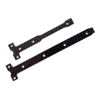 Team Associated RC10B74.1 Carbon Fiber Chassis Brace...