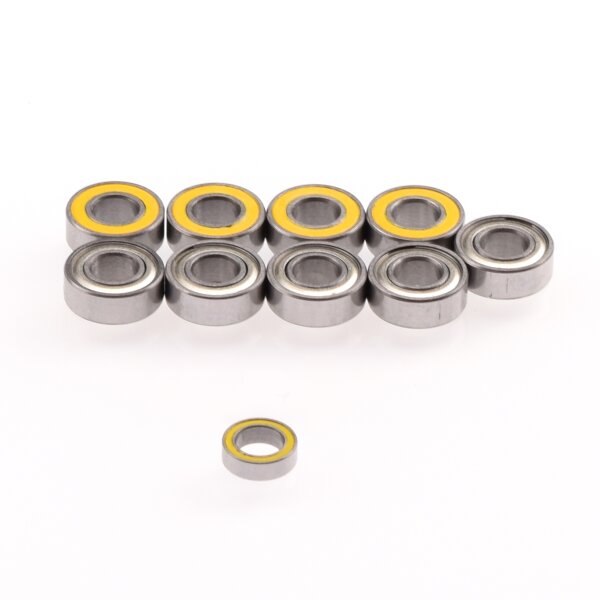 Revolution Design Ultra Bearing Set Tamiya Grasshopper | Hornet | Lunchbox | Fighter Buggy (10pcs)