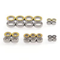 Revolution Design Ultra Bearing Set Team Associated B74.1...