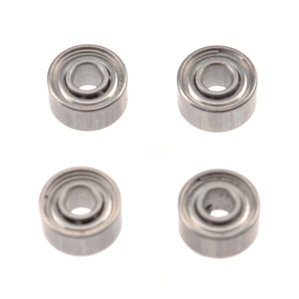 Revolution Design Ultra Bearing 1.5x4x2mm (4pcs)