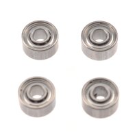 Revolution Design Ultra Bearing 1.5x4x2mm (4pcs)