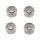 Revolution Design Ultra Bearing 1.5x4x2mm (4pcs)