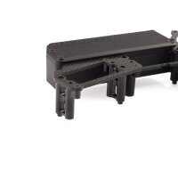 Revolution Design RC8B4 | RC8B3.2 Aluminium Radio Tray Mount Set (2pcs)