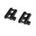 Revolution Design RC8B4 | RC8B3.2 Aluminium Radio Tray Mount Set (2pcs)