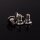 Revolution Design M3x6mm Titanium Servo Mounting Screw (4pcs)