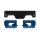 Team Associated B7 | B6.3 FT Servo Mount Set